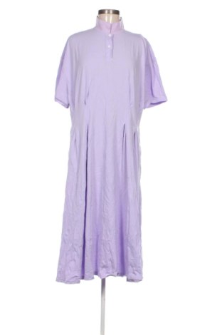 Kleid SHEIN, Größe 3XL, Farbe Lila, Preis 25,99 €