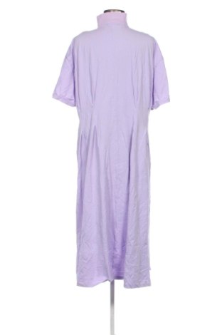 Kleid SHEIN, Größe 3XL, Farbe Lila, Preis 25,99 €