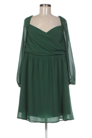 Rochie SHEIN, Mărime L, Culoare Verde, Preț 123,99 Lei
