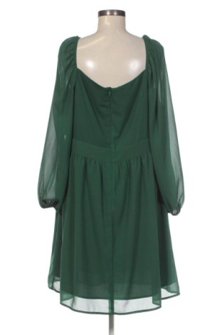 Rochie SHEIN, Mărime L, Culoare Verde, Preț 123,99 Lei