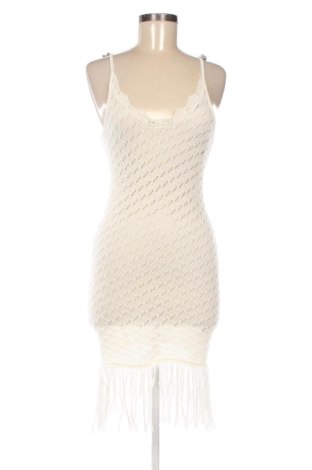 Kleid SHEIN, Größe S, Farbe Ecru, Preis € 3,07