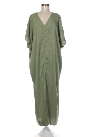 Kleid SHEIN, Größe 3XL, Farbe Grün, Preis 25,99 €