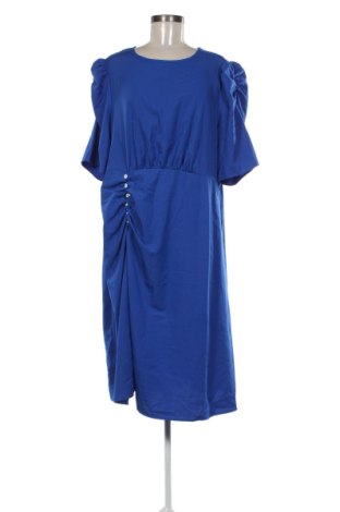Kleid SHEIN, Größe XXL, Farbe Blau, Preis 37,40 €