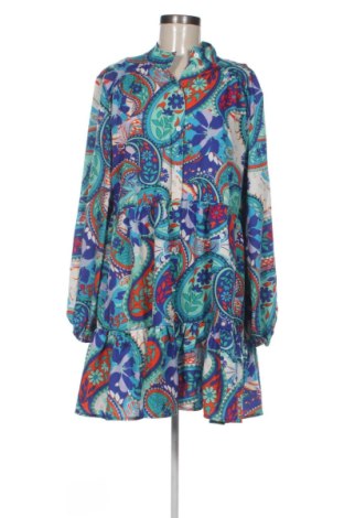 Рокля SHEIN, Размер L, Цвят Многоцветен, Цена 25,05 €