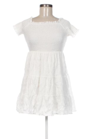 Kleid SHEIN, Größe S, Farbe Weiß, Preis 25,99 €