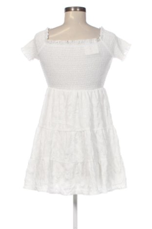 Kleid SHEIN, Größe S, Farbe Weiß, Preis 25,99 €