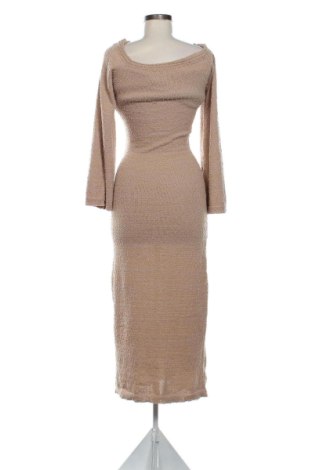 Kleid SHEIN, Größe M, Farbe Beige, Preis 19,95 €