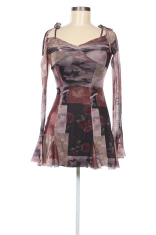 Kleid SHEIN, Größe XS, Farbe Mehrfarbig, Preis 20,00 €