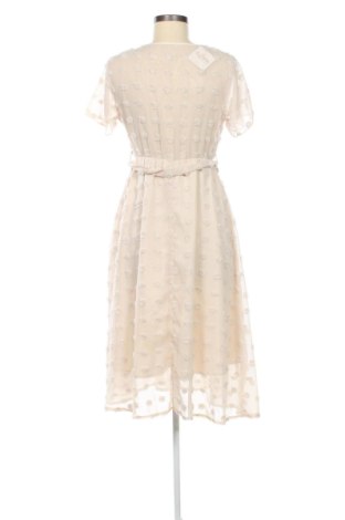 Kleid SHEIN, Größe S, Farbe Beige, Preis 20,00 €