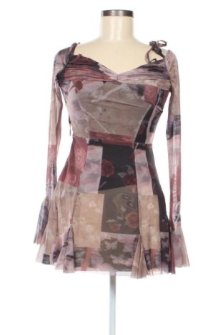 Kleid SHEIN, Größe XS, Farbe Mehrfarbig, Preis 20,00 €