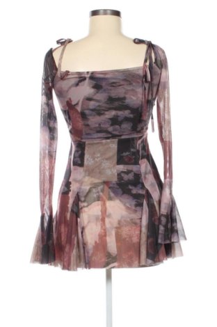 Kleid SHEIN, Größe XS, Farbe Mehrfarbig, Preis 20,00 €