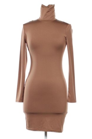 Kleid SHEIN, Größe S, Farbe Braun, Preis 20,00 €