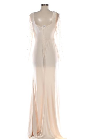 Φόρεμα SHEIN, Μέγεθος M, Χρώμα  Μπέζ, Τιμή 47,57 €