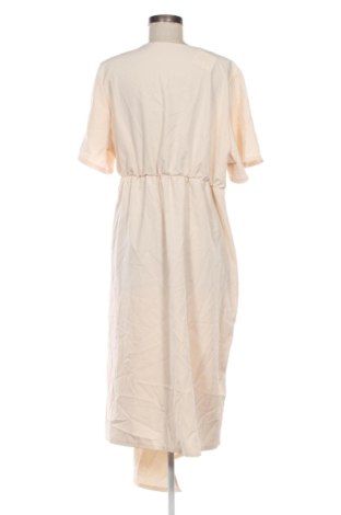 Rochie SHEIN, Mărime XL, Culoare Bej, Preț 45,61 Lei