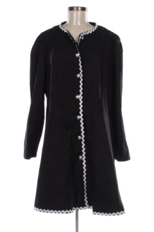 Sukienka SHEIN, Rozmiar 4XL, Kolor Czarny, Cena 249,87 zł