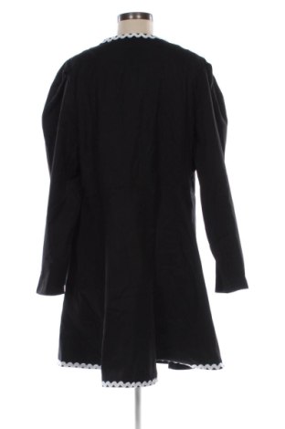Sukienka SHEIN, Rozmiar 4XL, Kolor Czarny, Cena 249,87 zł
