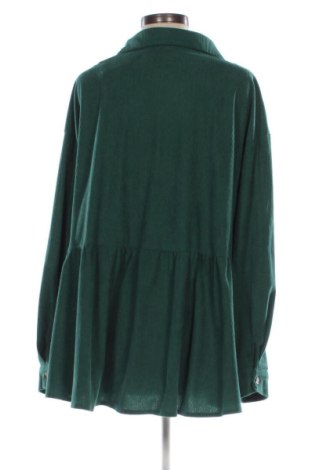 Rochie SHEIN, Mărime XXL, Culoare Verde, Preț 130,33 Lei