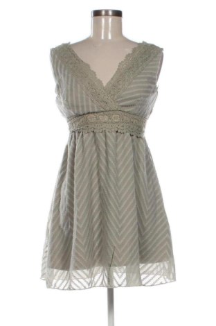 Kleid SHEIN, Größe XS, Farbe Grün, Preis 25,99 €