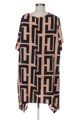 Φόρεμα SHEIN, Μέγεθος 4XL, Χρώμα Πολύχρωμο, Τιμή 23,99 €
