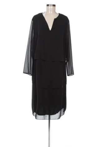 Kleid Samoon, Größe XXL, Farbe Schwarz, Preis 55,24 €