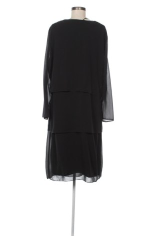 Kleid Samoon, Größe XXL, Farbe Schwarz, Preis 55,24 €