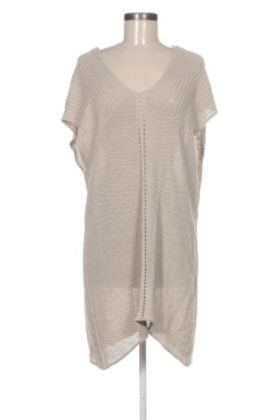 Φόρεμα Sarah Pacini, Μέγεθος M, Χρώμα  Μπέζ, Τιμή 66,00 €