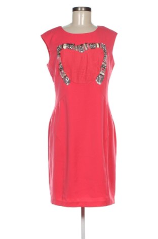 Rochie Sassofono, Mărime L, Culoare Roz, Preț 286,73 Lei