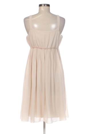 Rochie Savida, Mărime M, Culoare Bej, Preț 104,10 Lei