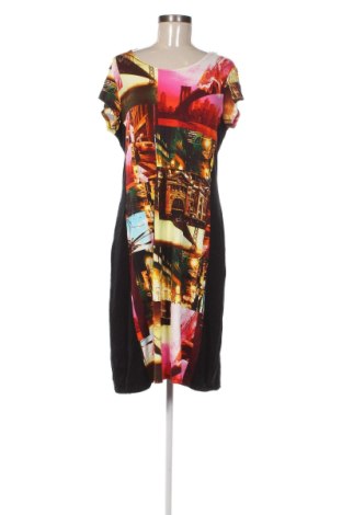 Kleid Seidel, Größe L, Farbe Mehrfarbig, Preis 28,99 €