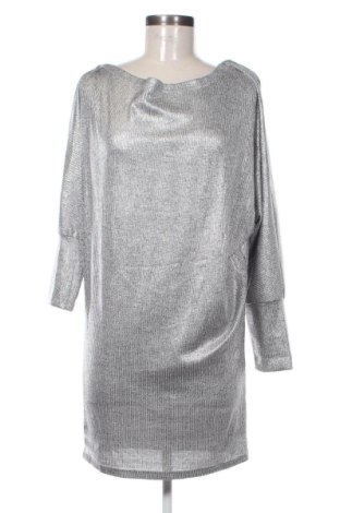 Rochie Sheilay, Mărime L, Culoare Argintiu, Preț 123,99 Lei
