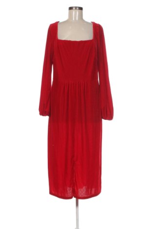 Rochie Shen, Mărime M, Culoare Roșu, Preț 123,99 Lei