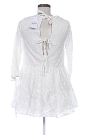 Rochie Sinsay, Mărime XXS, Culoare Alb, Preț 165,26 Lei