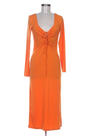Rochie Sinsay, Mărime M, Culoare Portocaliu, Preț 165,26 Lei
