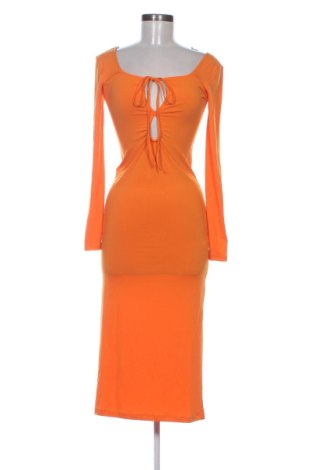 Rochie Sinsay, Mărime XS, Culoare Portocaliu, Preț 165,26 Lei