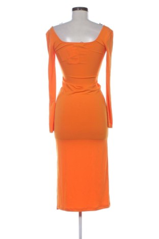 Rochie Sinsay, Mărime XS, Culoare Portocaliu, Preț 165,26 Lei