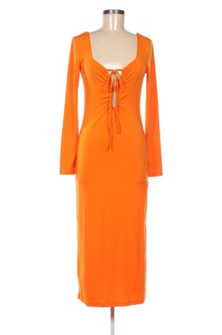 Rochie Sinsay, Mărime M, Culoare Portocaliu, Preț 71,99 Lei