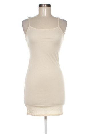 Kleid Sinsay, Größe S, Farbe Beige, Preis 19,94 €