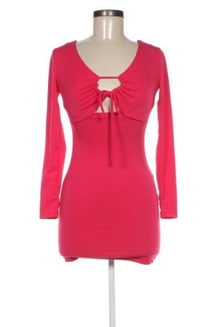 Φόρεμα Sinsay, Μέγεθος XXS, Χρώμα Ρόζ , Τιμή 31,70 €