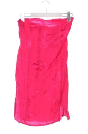 Φόρεμα Sinsay, Μέγεθος XS, Χρώμα Ρόζ , Τιμή 31,70 €