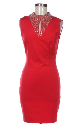 Kleid Soky & Soka, Größe L, Farbe Rot, Preis € 10,99, #136370007