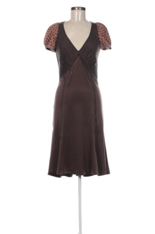 Rochie Stefanel, Mărime M, Culoare Maro, Preț 740,28 Lei