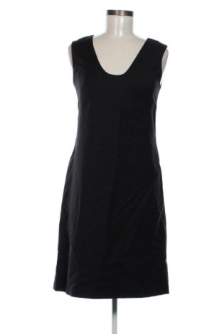 Kleid Stefanel, Größe M, Farbe Schwarz, Preis 59,35 €