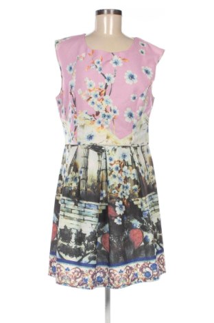 Kleid Stella, Größe XL, Farbe Mehrfarbig, Preis 25,00 €
