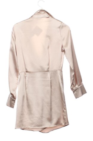 Φόρεμα Stradivarius, Μέγεθος S, Χρώμα  Μπέζ, Τιμή 20,00 €