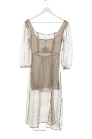 Рокля Stradivarius, Размер M, Цвят Зелен, Цена 9,20 €, #136352911