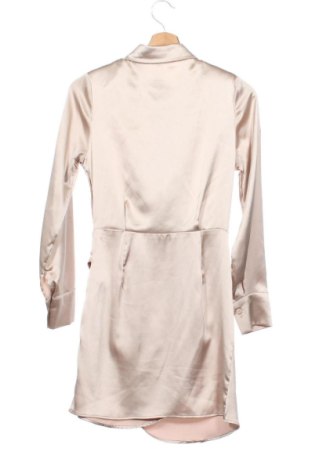 Φόρεμα Stradivarius, Μέγεθος XS, Χρώμα Καφέ, Τιμή 19,95 €