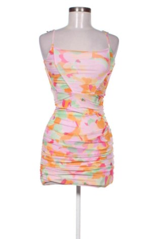 Sukienka Stradivarius, Rozmiar XXS, Kolor Kolorowy, Cena 166,99 zł