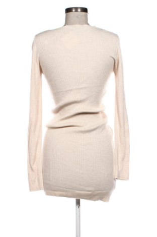 Rochie Stradivarius, Mărime S, Culoare Bej, Preț 123,99 Lei