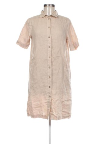 Kleid Street One, Größe L, Farbe Beige, Preis 23,99 €