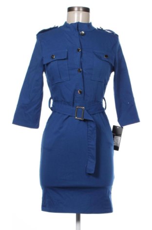 Φόρεμα Styled In Italy, Μέγεθος S, Χρώμα Μπλέ, Τιμή 23,15 €